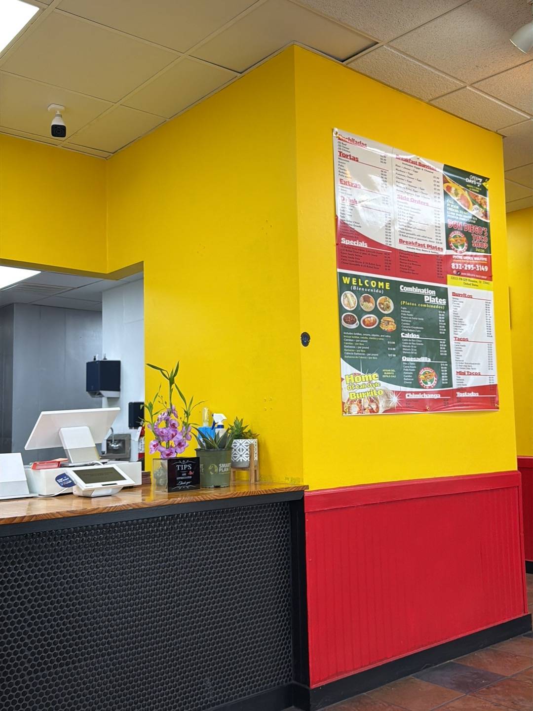 Don Diego’s Taco Shop restaurant in Houston - photo 5