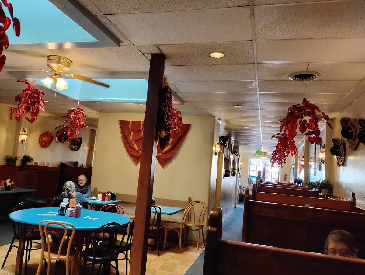 Tia Sophia's restaurant in Santa Fe - photo 1