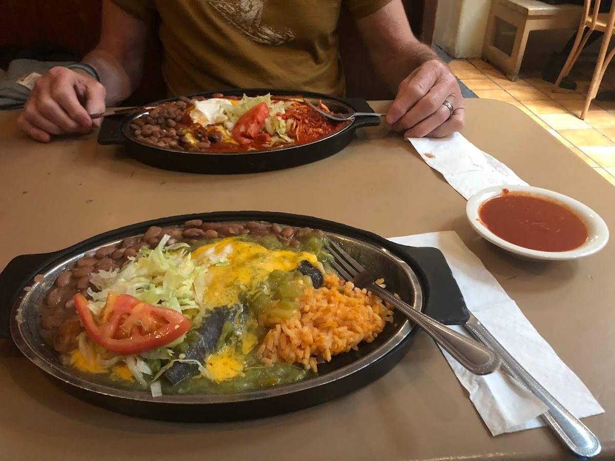 Tia Sophia's restaurant in Santa Fe - photo 3
