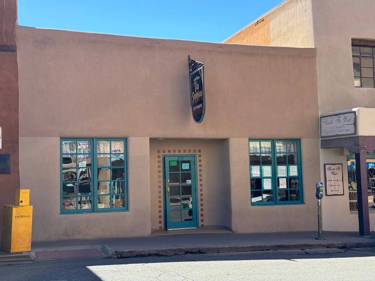 Tia Sophia's restaurant in Santa Fe - photo 4