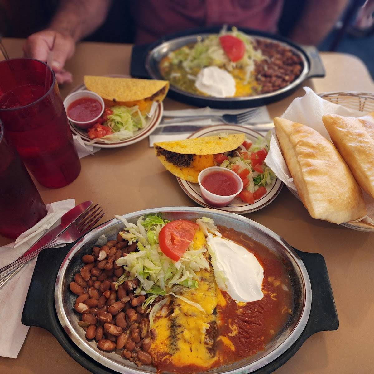 Tia Sophia's restaurant in Santa Fe - photo 5