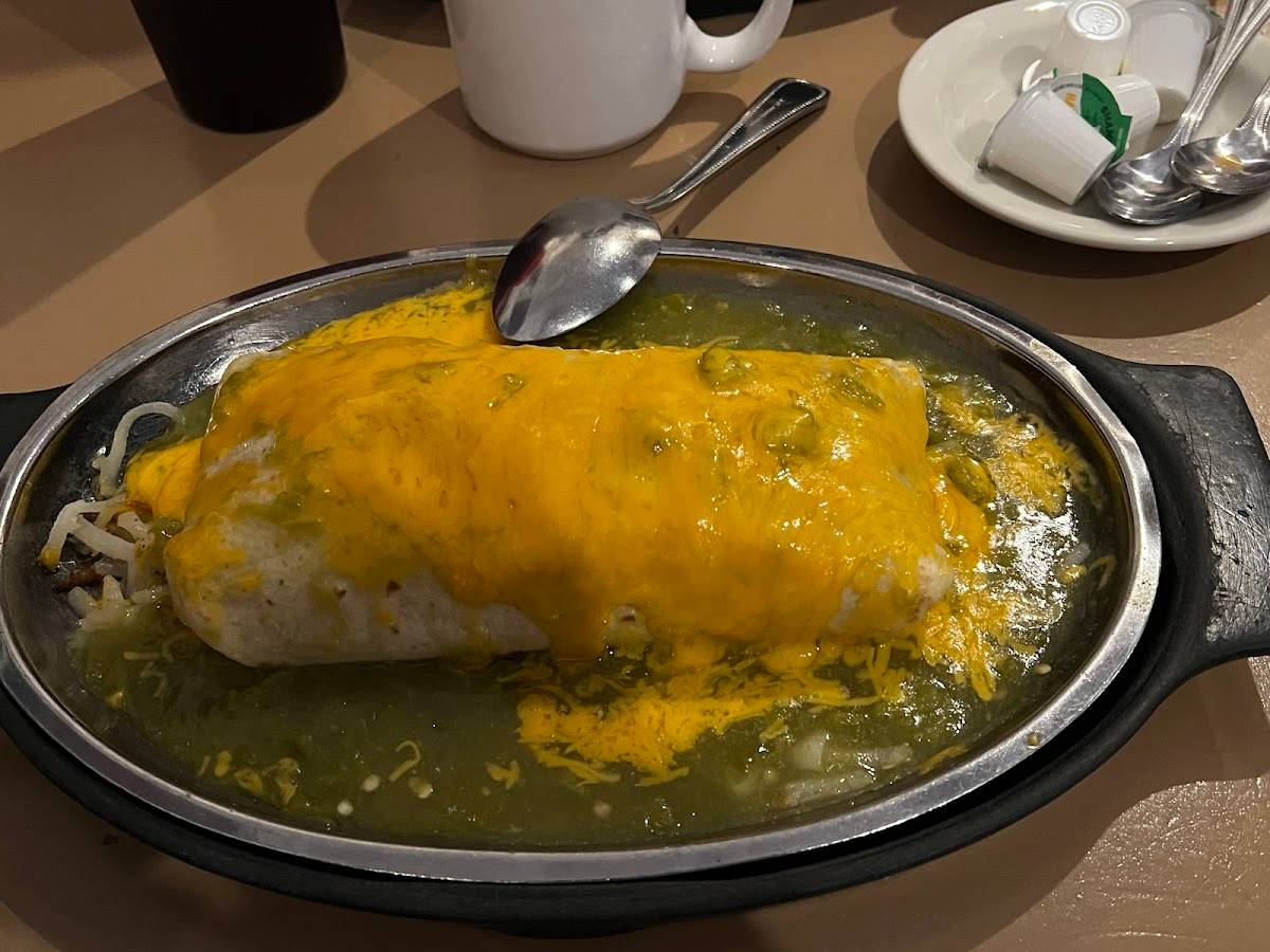 Tia Sophia's restaurant in Santa Fe - photo 7