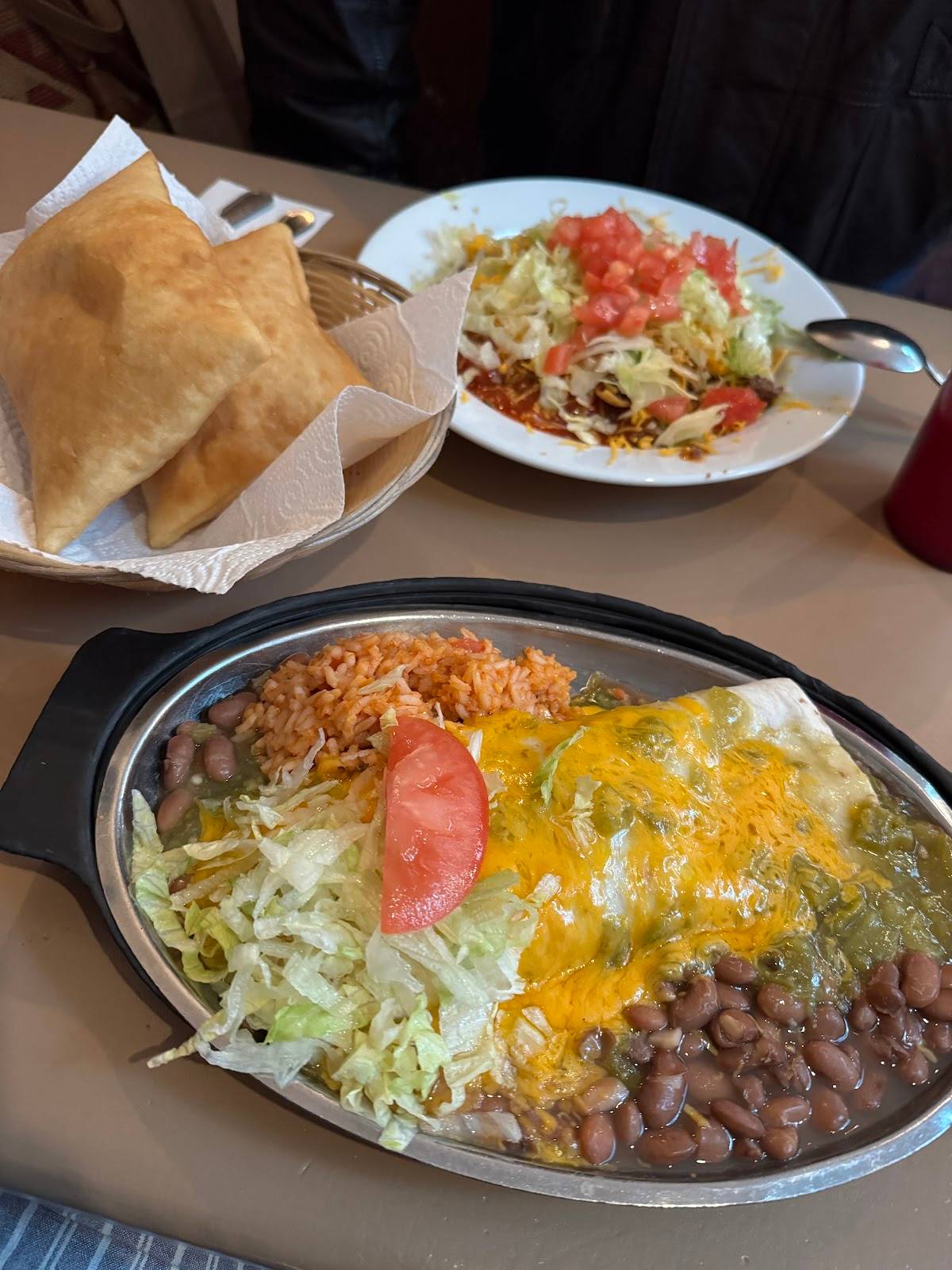 Tia Sophia's restaurant in Santa Fe - photo 8