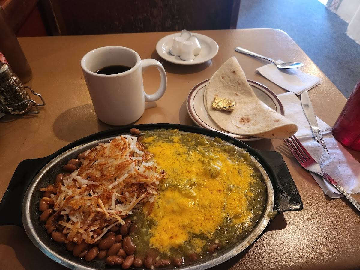 Tia Sophia's restaurant in Santa Fe - photo 10