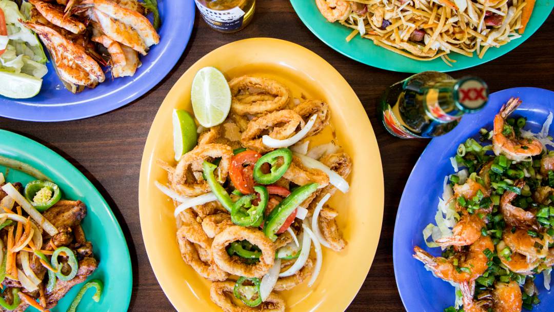 Marcos Seafood restaurant in Houston - photo 2