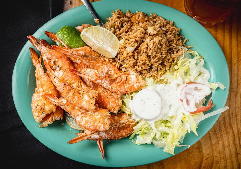 Marcos Seafood restaurant in Houston - photo 5