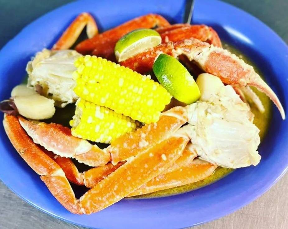 Marcos Seafood restaurant in Houston - photo 7