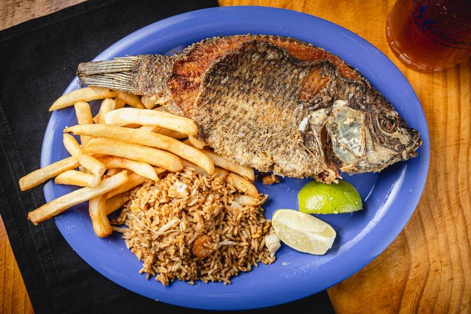 Marcos Seafood restaurant in Houston - photo 10