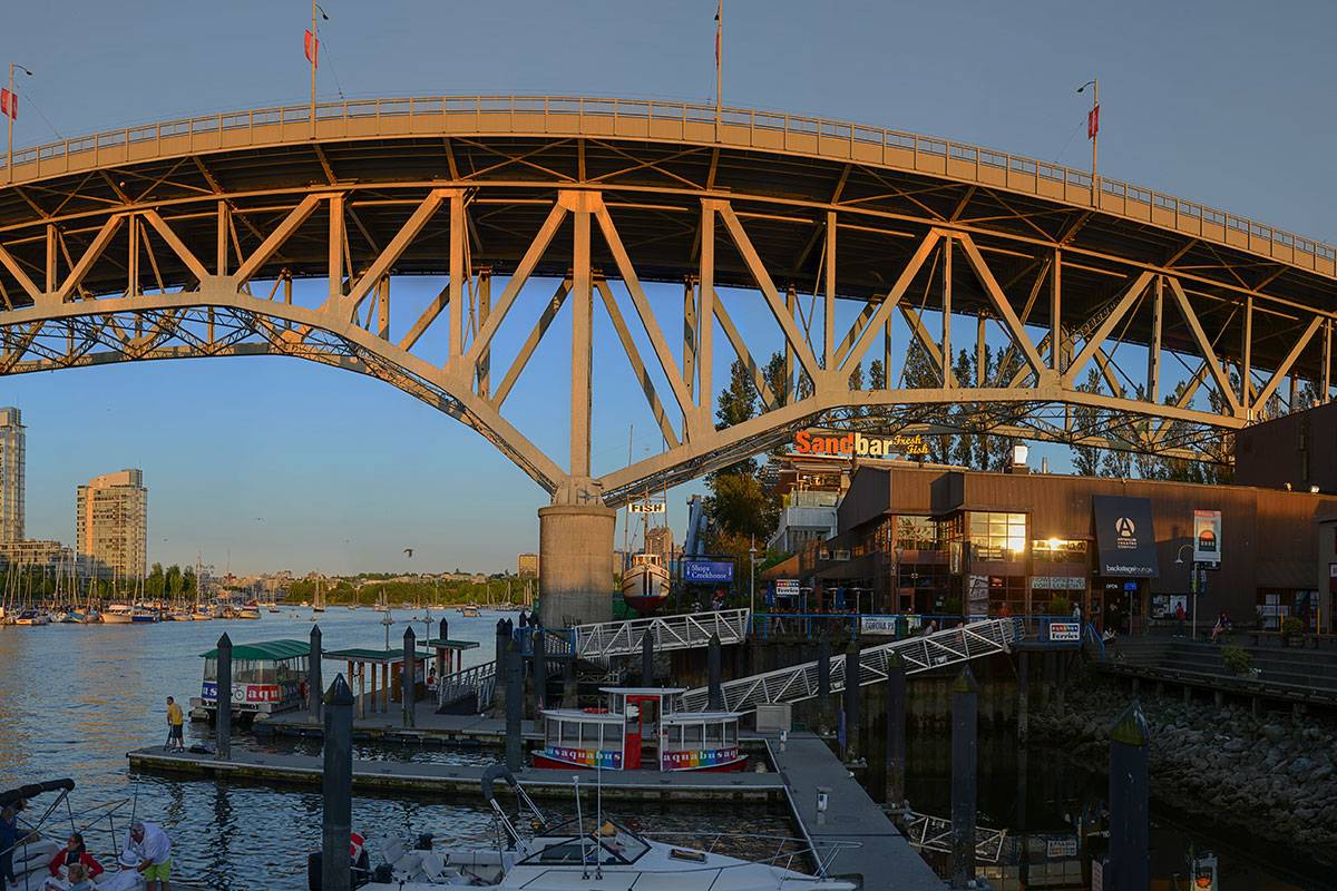 The Sandbar Seafood Restaurant restaurant in Vancouver - photo 4