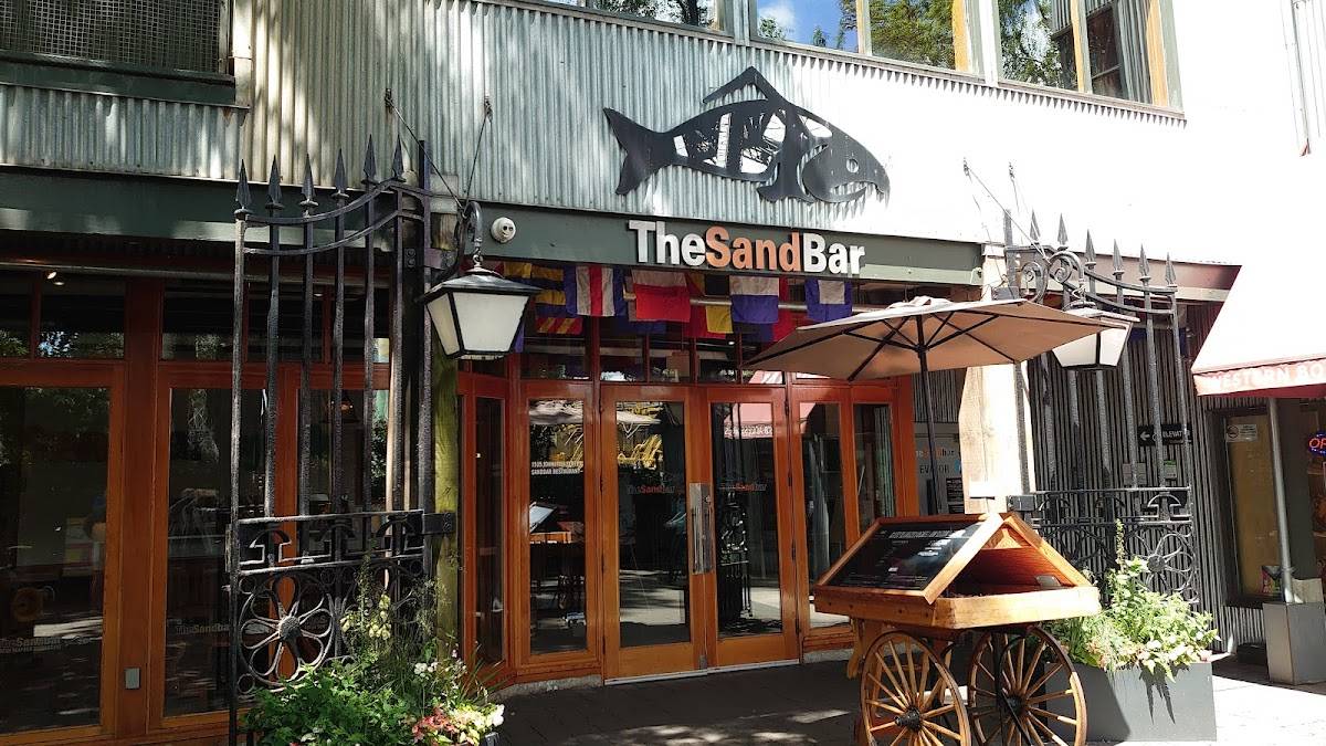 The Sandbar Seafood Restaurant
