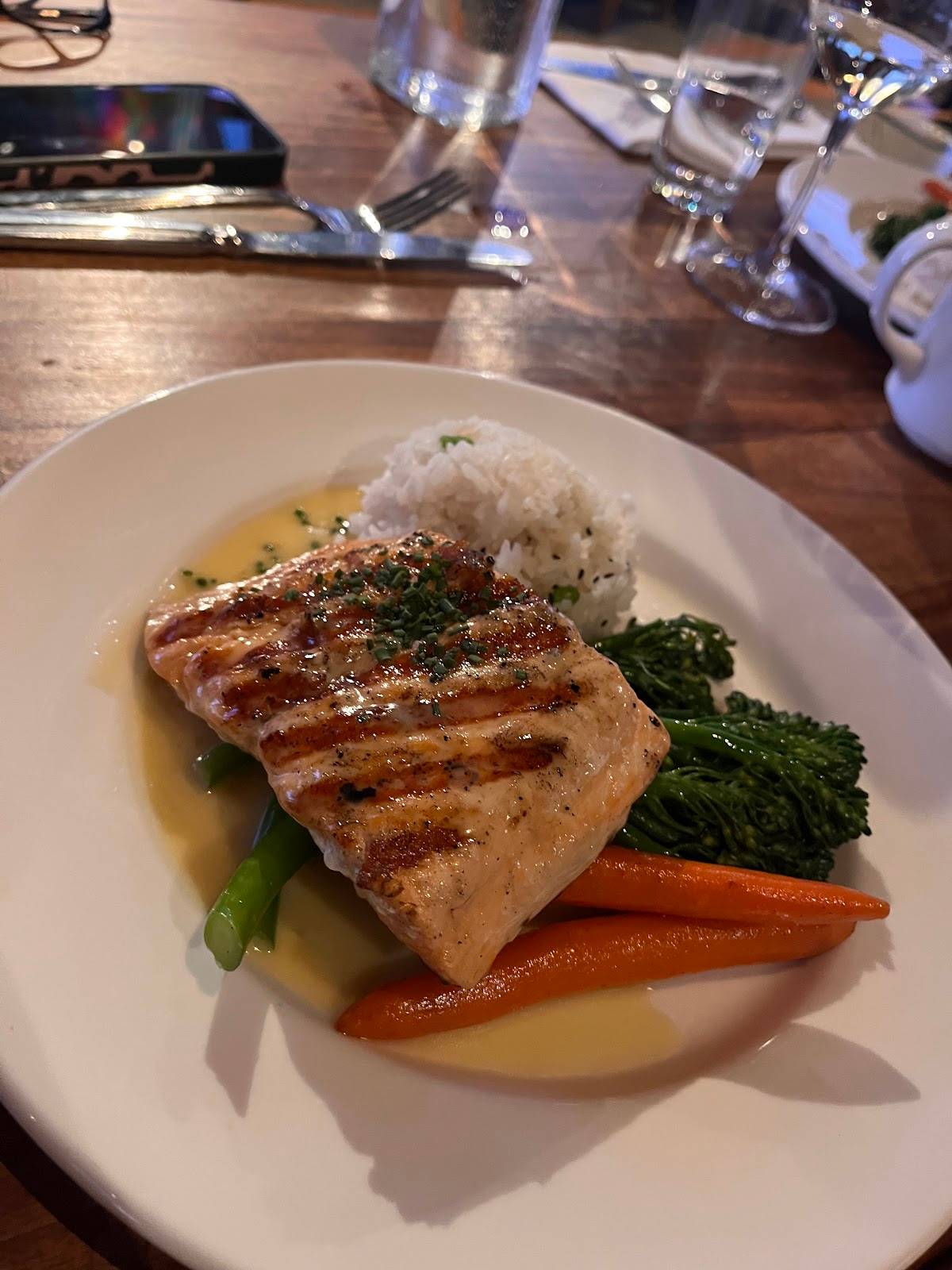 The Sandbar Seafood Restaurant restaurant in Vancouver - photo 9