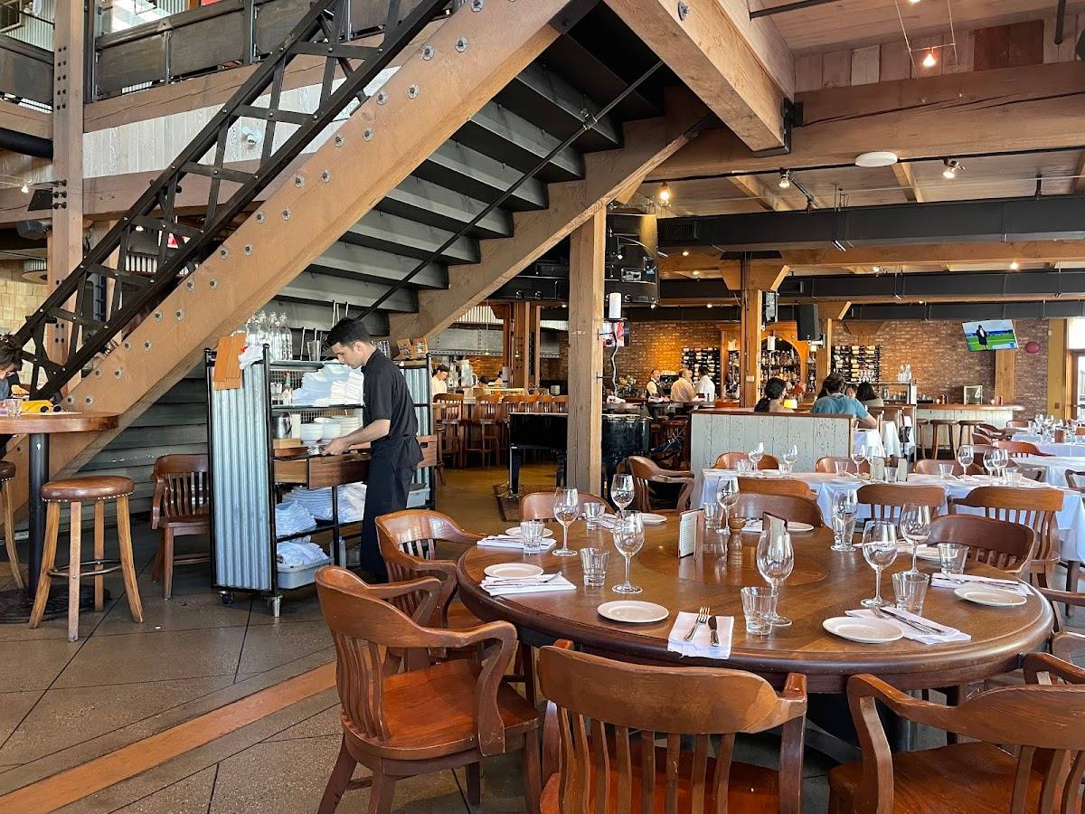 The Sandbar Seafood Restaurant restaurant in Vancouver - photo 10