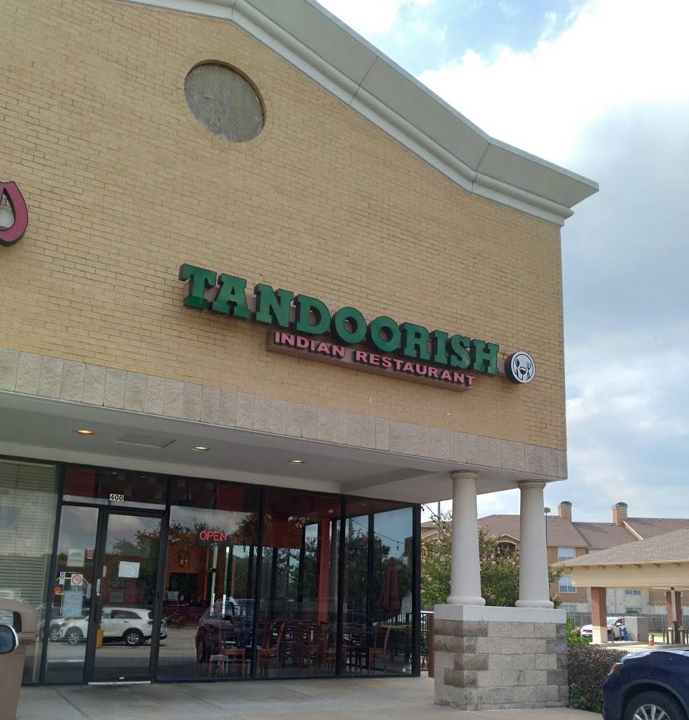 Tandoorish restaurant in Houston - main photo
