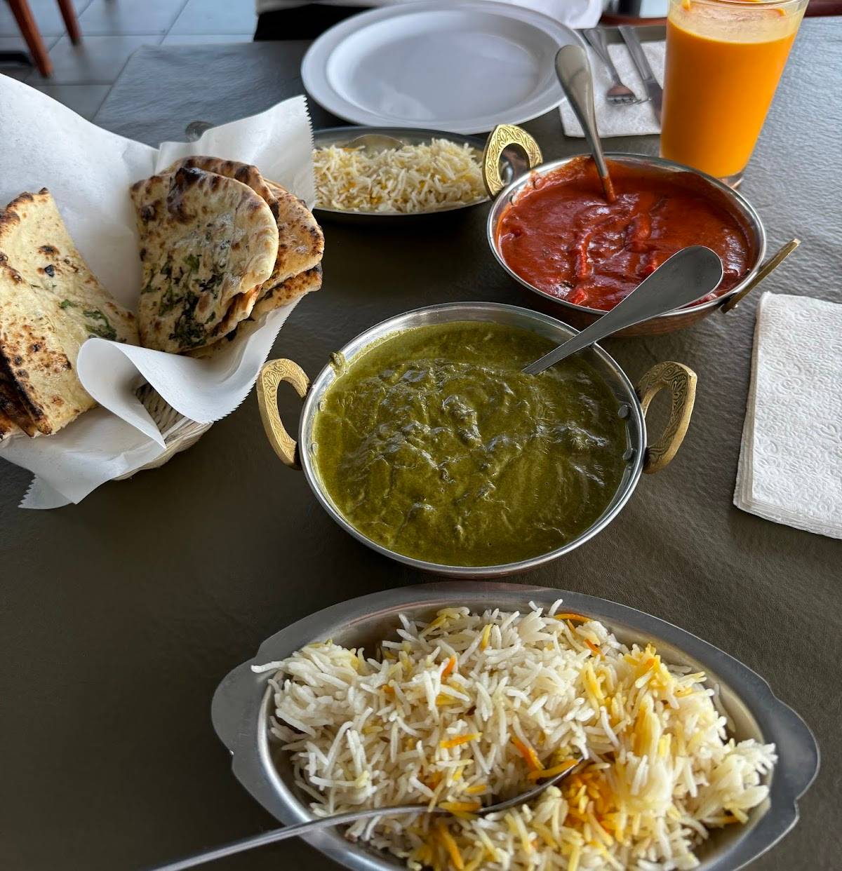 Tandoorish restaurant in Houston - photo 4