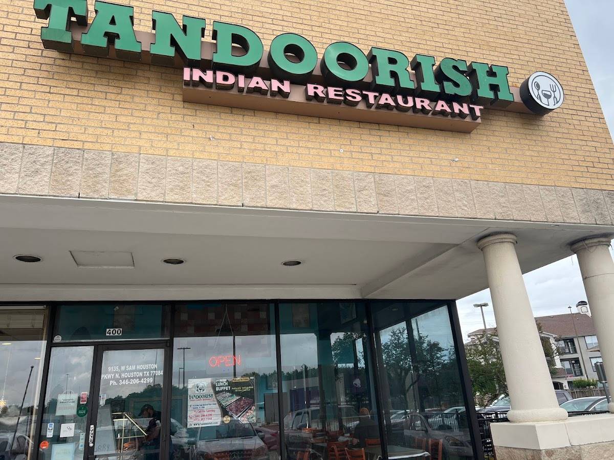 Tandoorish restaurant in Houston - photo 5