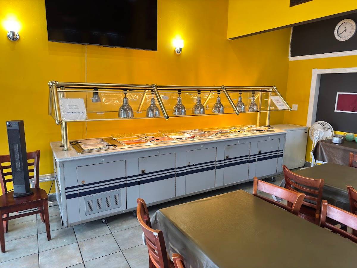 Tandoorish restaurant in Houston - photo 7