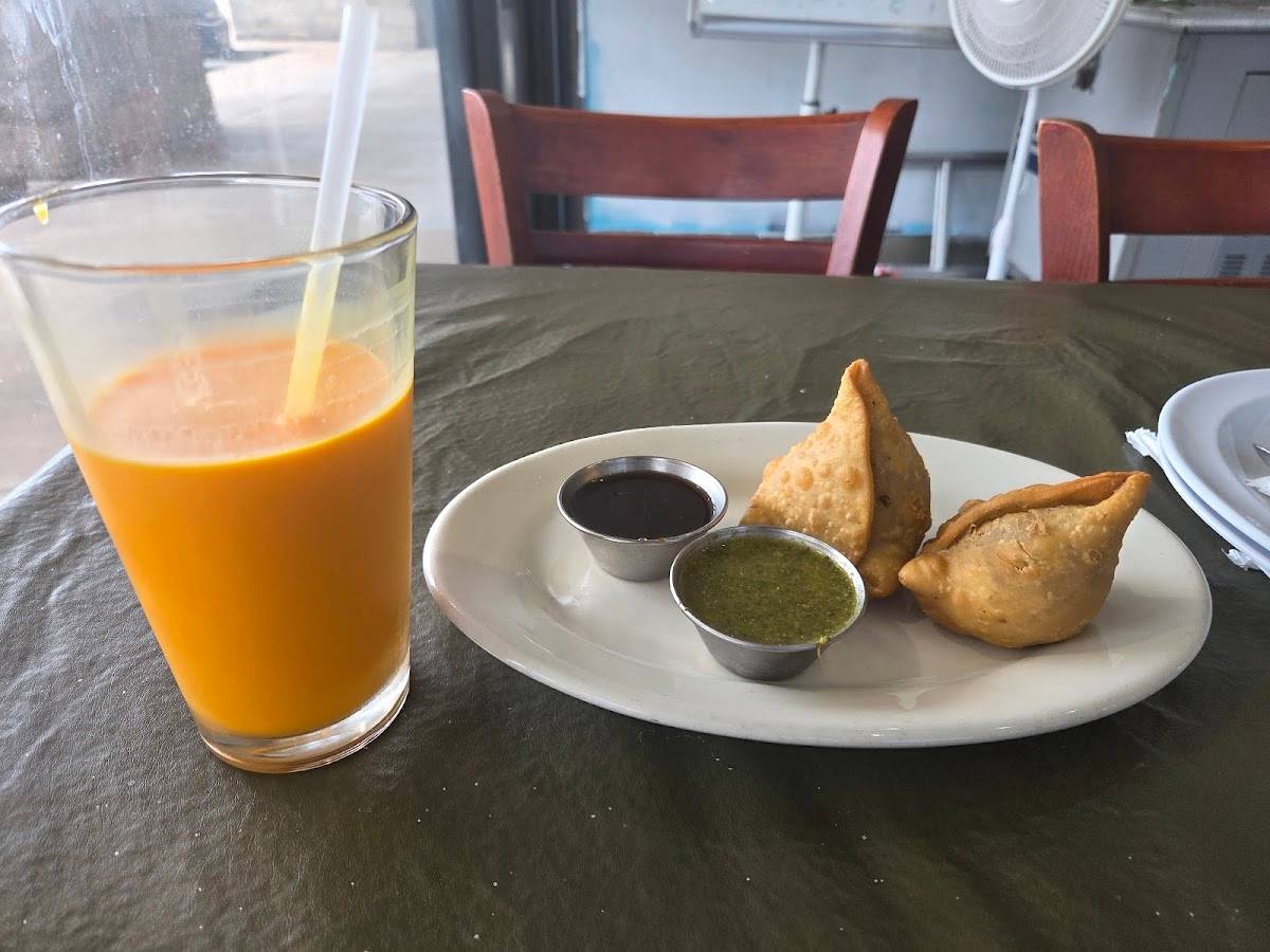 Tandoorish restaurant in Houston - photo 9