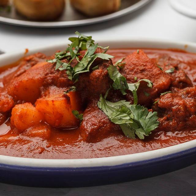 Nirvana Indian Cuisine restaurant in New Orleans - photo 2