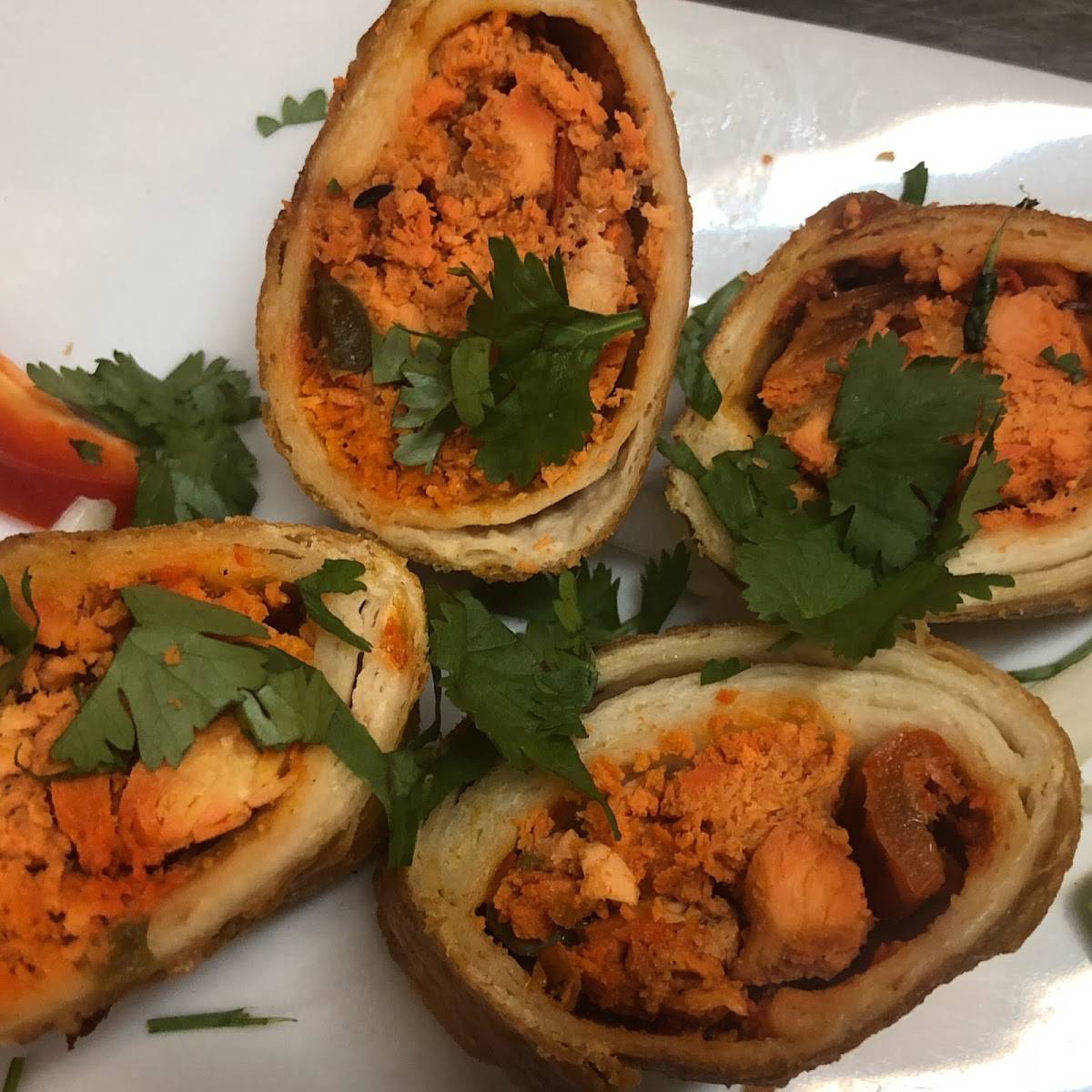 Nirvana Indian Cuisine restaurant in New Orleans - photo 8