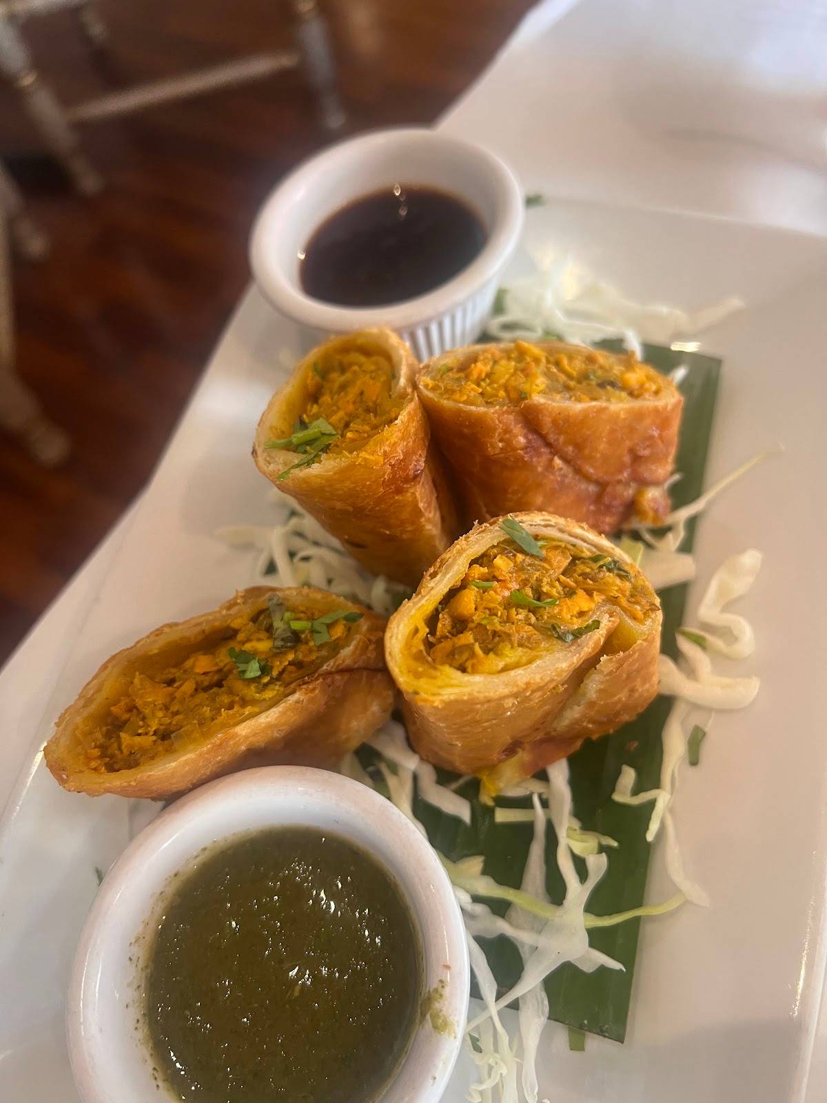 Nirvana Indian Cuisine restaurant in New Orleans - photo 9