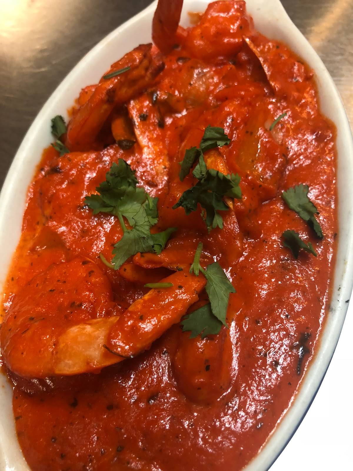 Nirvana Indian Cuisine restaurant in New Orleans - photo 10