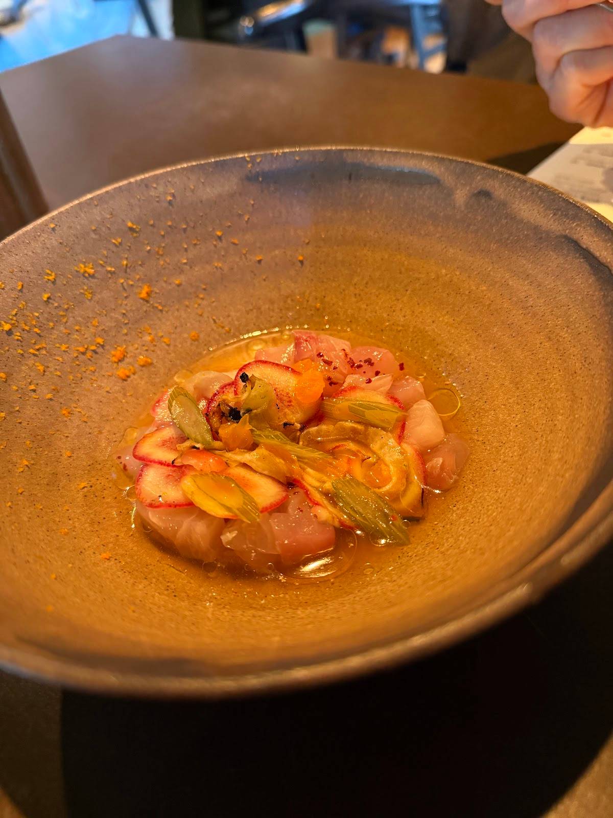 Atoma restaurant in Seattle - photo 8