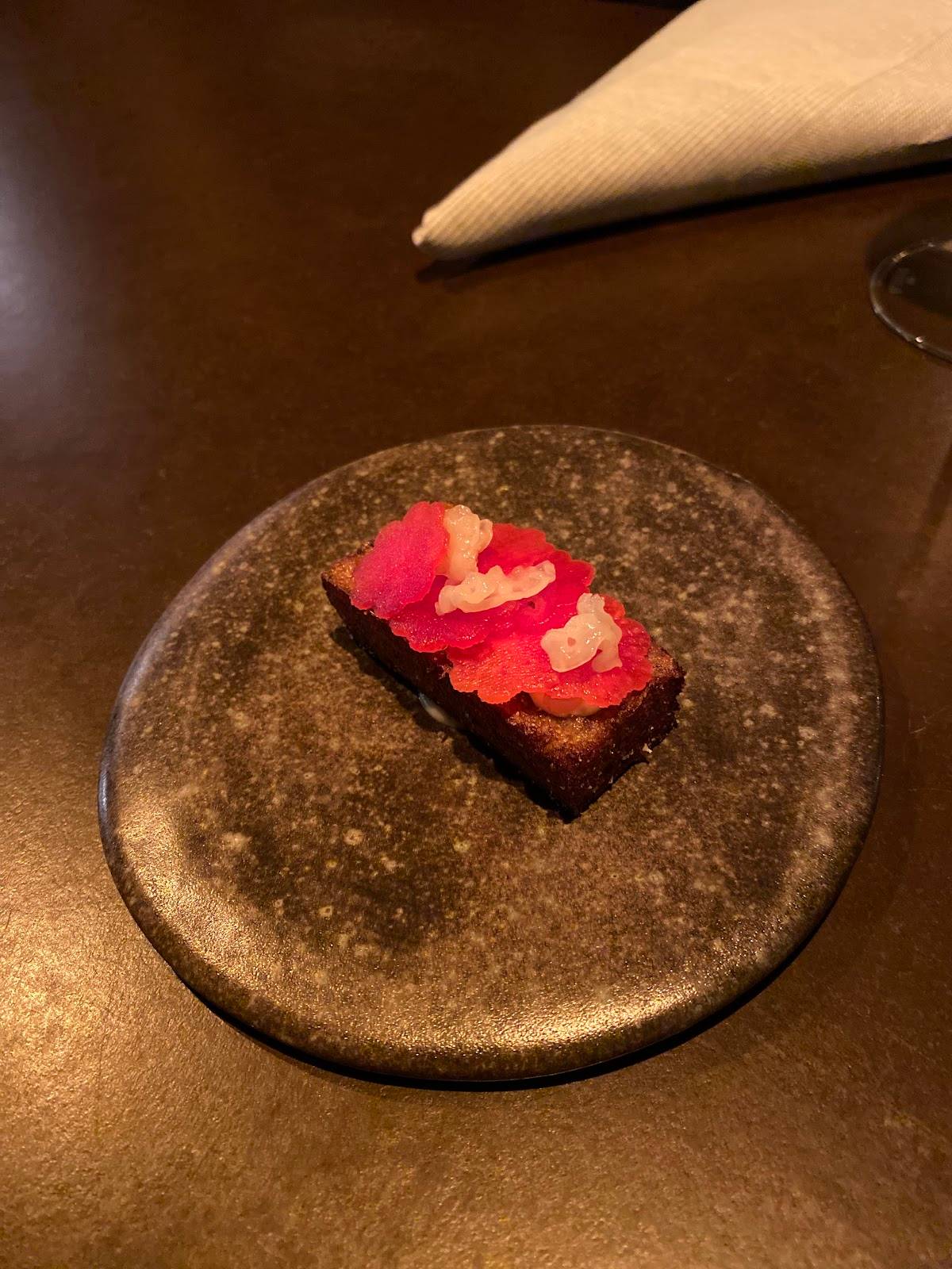 Atoma restaurant in Seattle - photo 10
