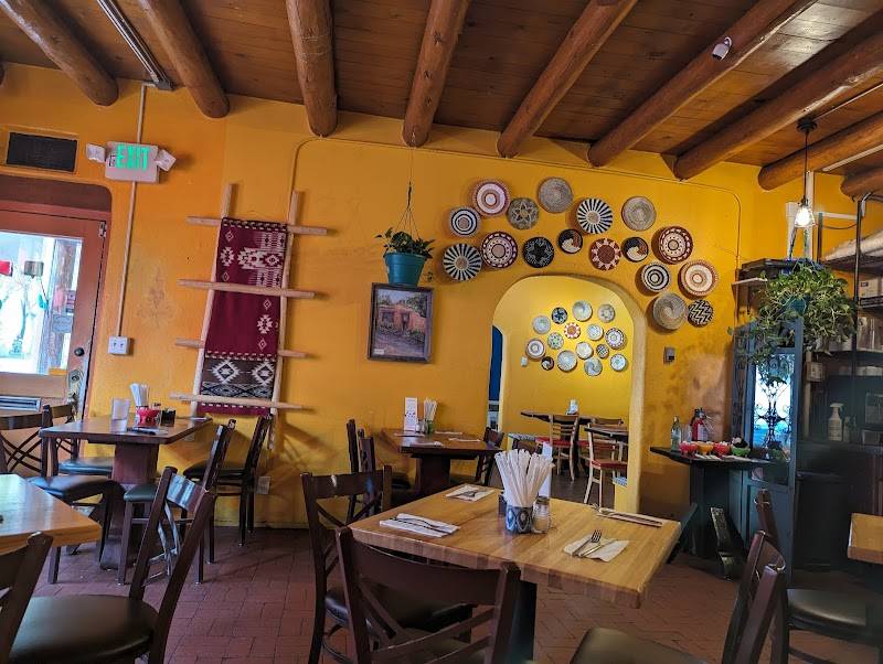 Palacio Restaurant restaurant in Santa Fe - photo 4