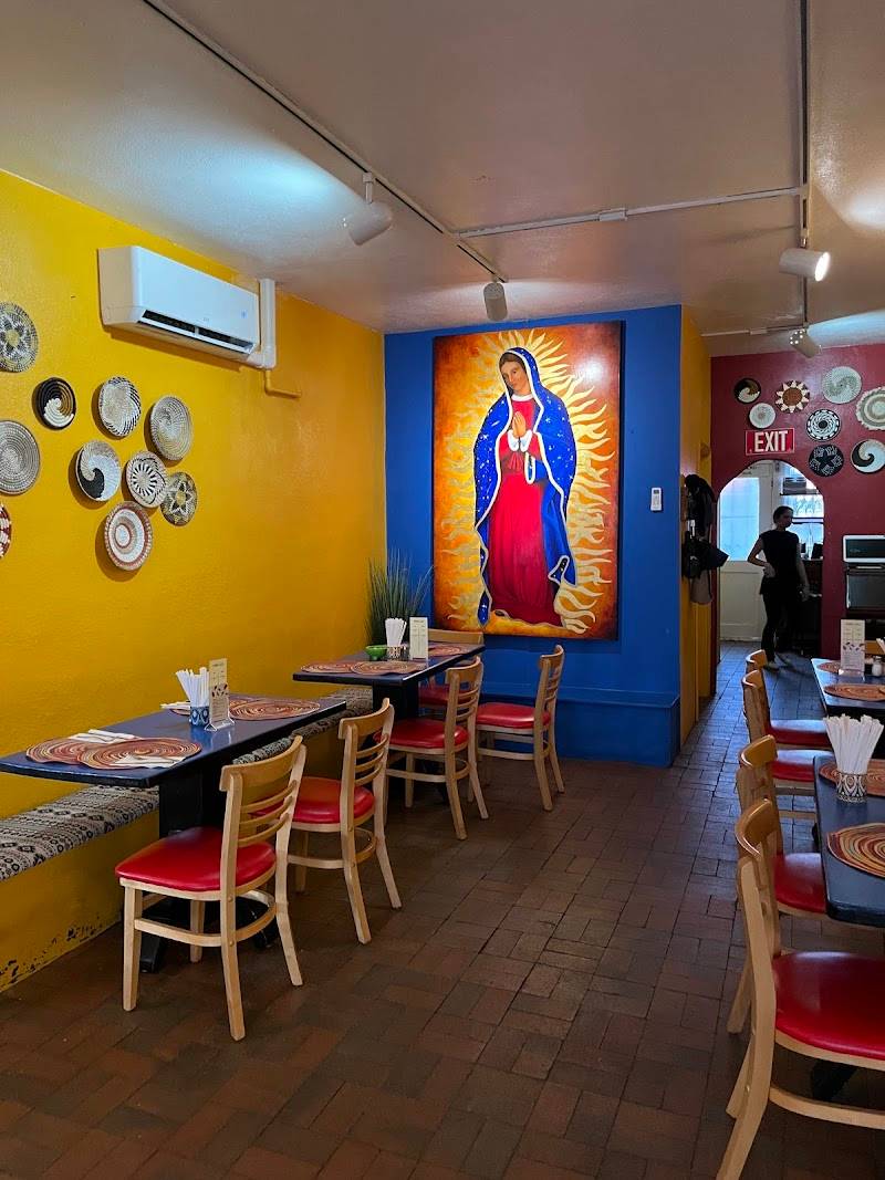 Palacio Restaurant restaurant in Santa Fe - photo 5