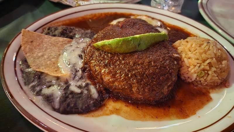 Javier's Gourmet Mexicano restaurant in Dallas - photo 5