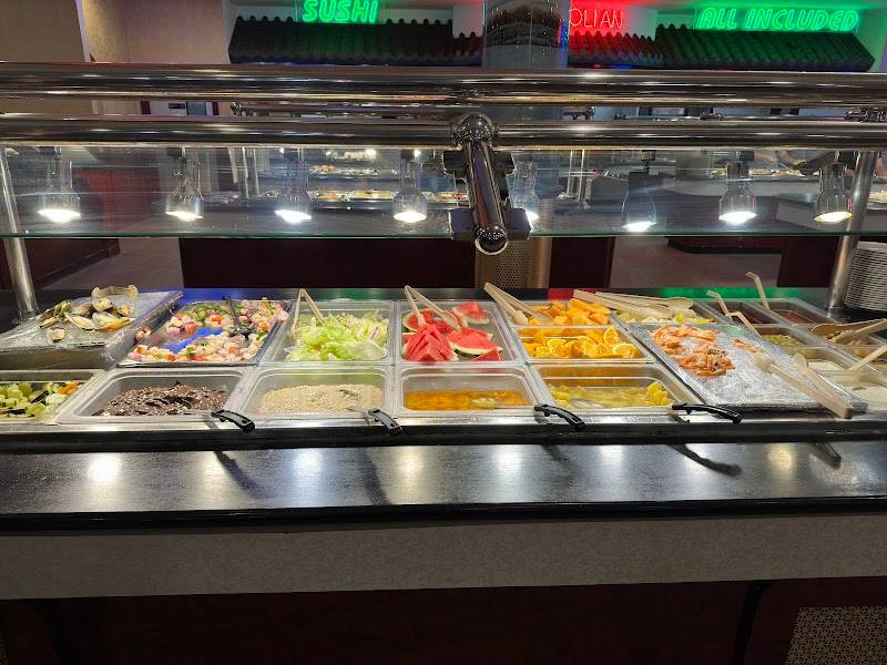 China King Buffet restaurant in San Antonio - photo 3