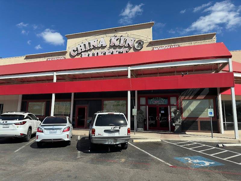 China King Buffet restaurant in San Antonio - photo 4