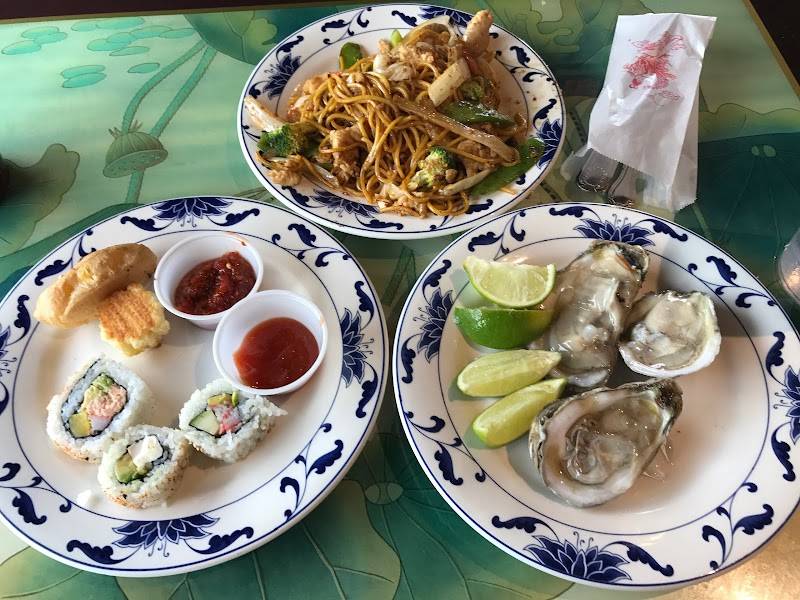 Lin's International Buffet restaurant in San Antonio - photo 2