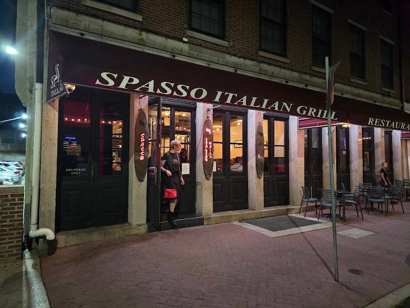 Spasso Italian Grill restaurant in Philadelphia - photo 4