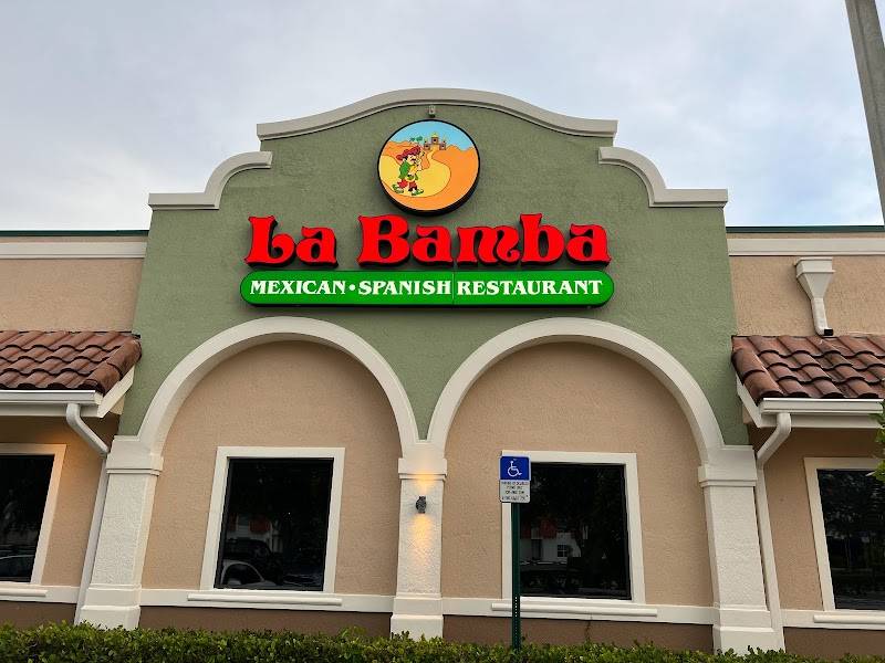 La Bamba Mexican & Spanish Restaurant restaurant in North Palm Beach - photo 4
