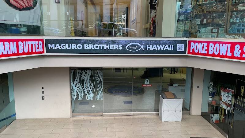 Maguro Brothers Hawaii Waikiki