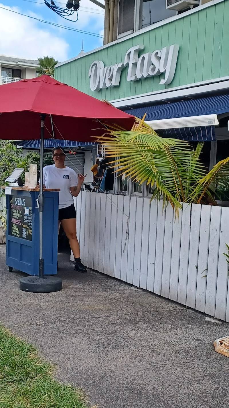 Over Easy restaurant in Kailua - photo 2