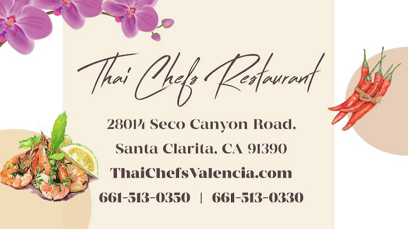 Thai Chefs restaurant in Santa Clarita - photo 3