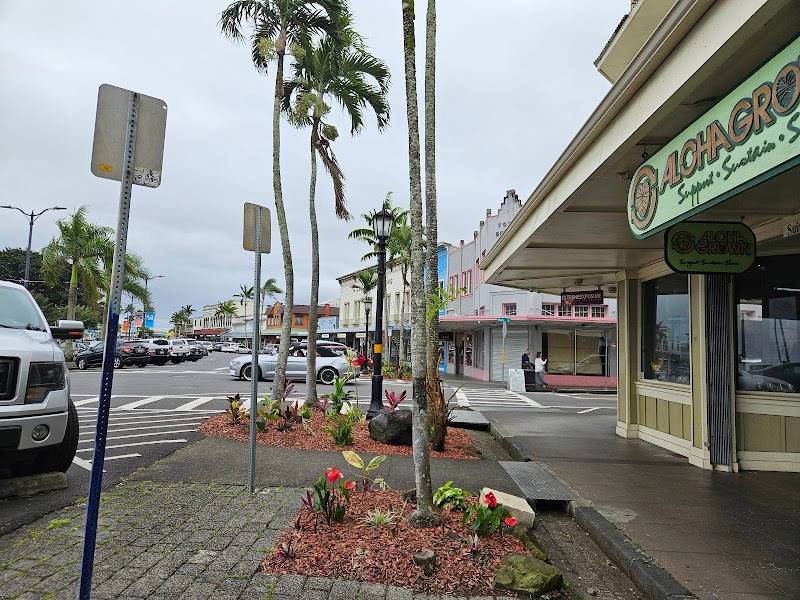 Pineapples Island Fresh Cuisine