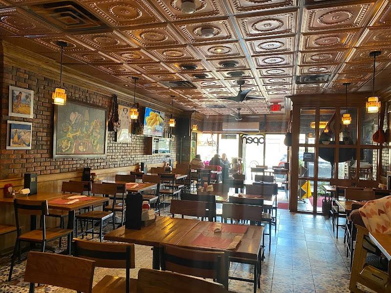 Brisas Bakery & Restaurant restaurant in Elizabeth - photo 5