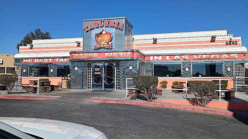 Taqueria Casa Del Sabor restaurant in Las Vegas - photo 2