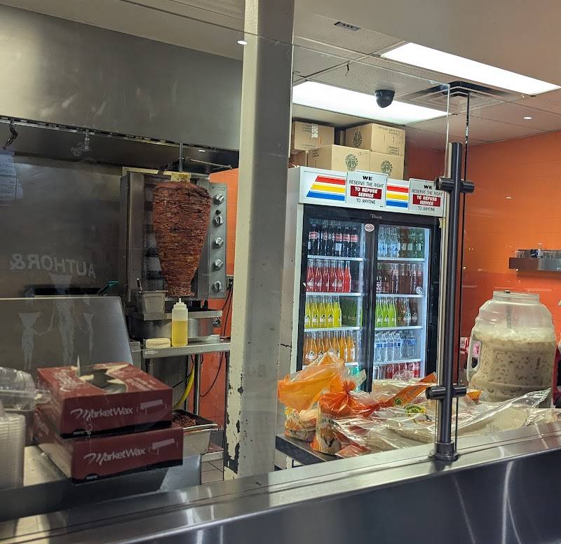 Taqueria Casa Del Sabor restaurant in Las Vegas - photo 5