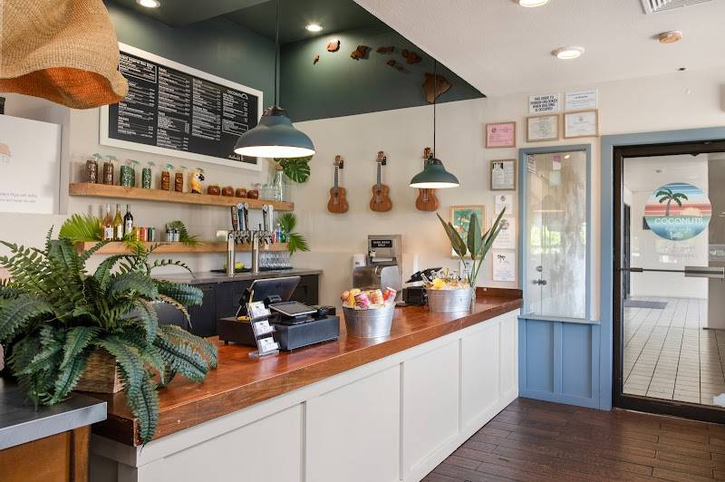 Coconut's Fish Cafe