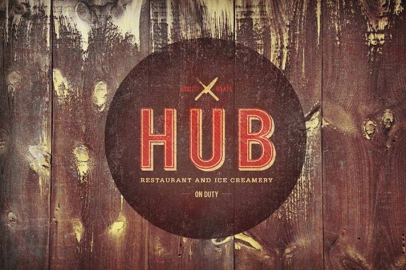 HUB Restaurant & Ice Creamery restaurant in Tucson - photo 4