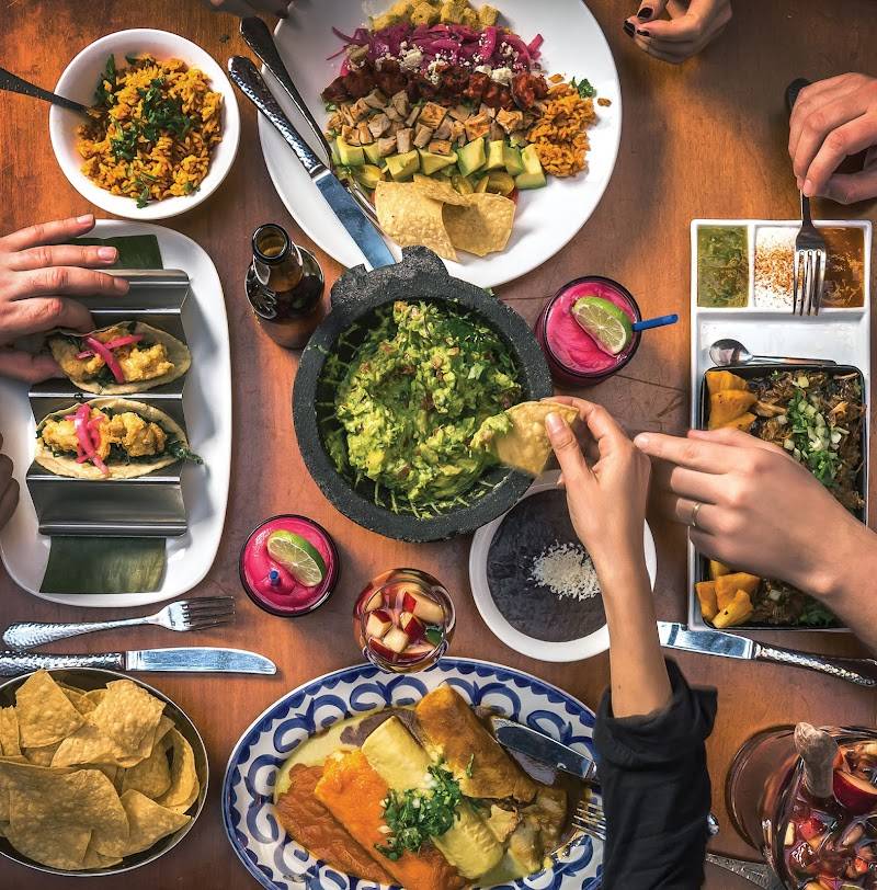 Rosa Mexicano restaurant in New York City - photo 2