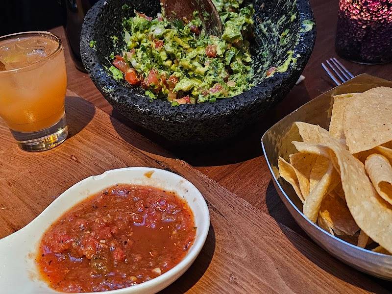 Rosa Mexicano restaurant in New York City - photo 3