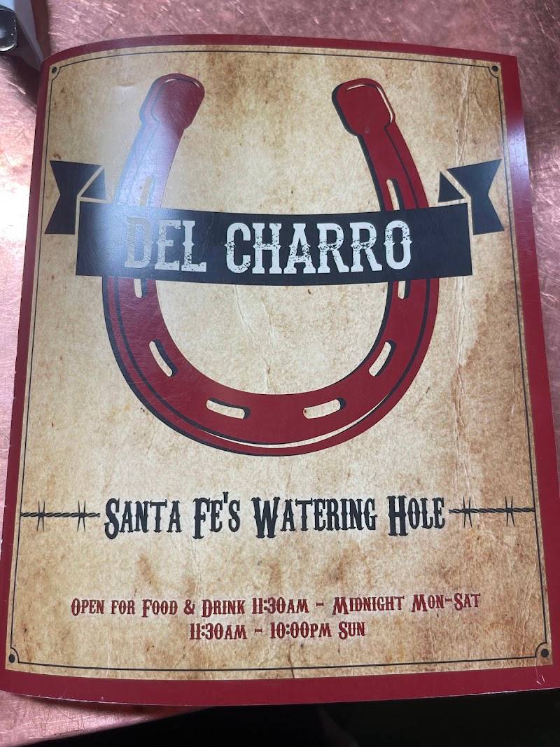 Del Charro restaurant in Santa Fe - photo 5