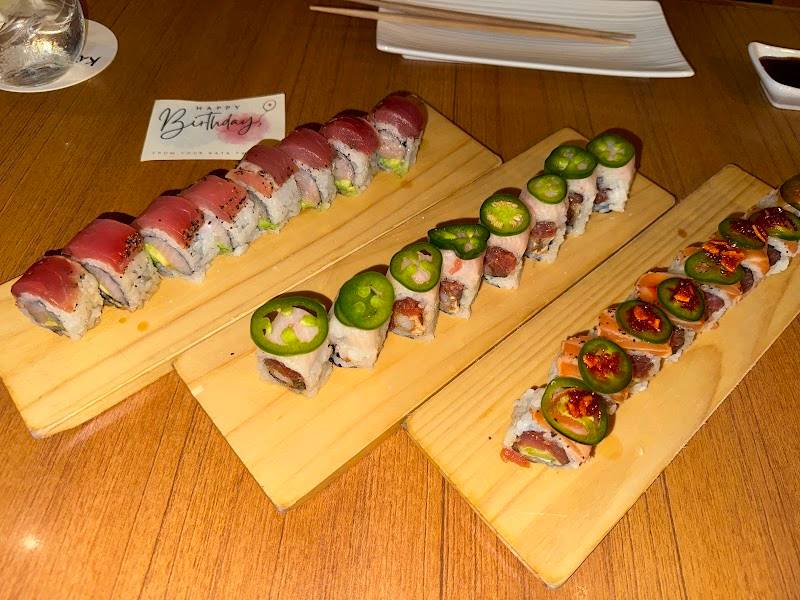 Kata Robata restaurant in Houston - photo 3