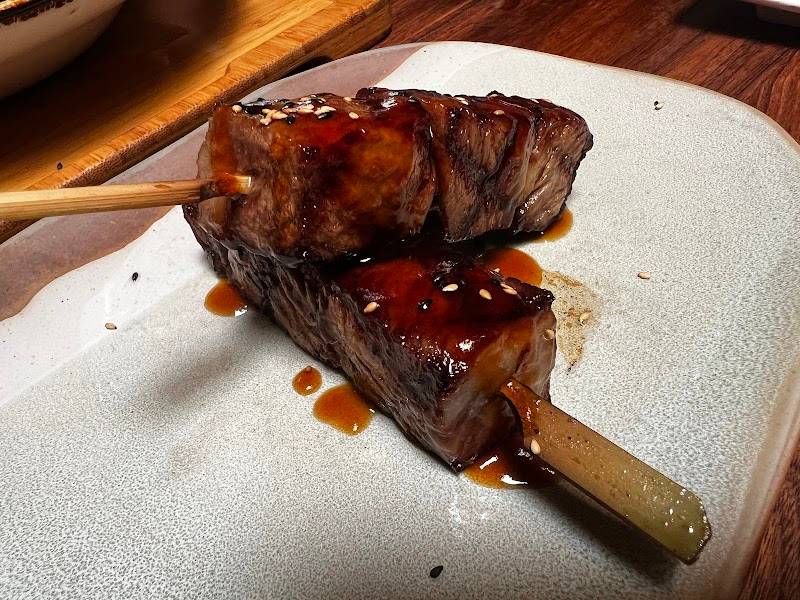 Kata Robata restaurant in Houston - photo 4