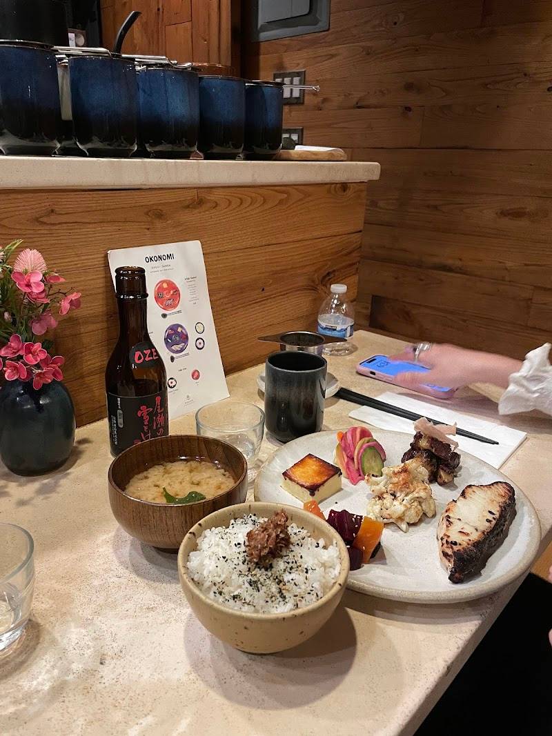 OKONOMI // YUJI Ramen restaurant in Brooklyn - photo 3